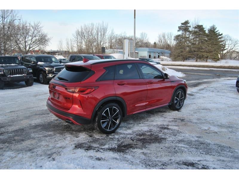 2023 Infiniti QX50 - Image 5