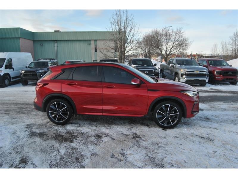 2023 Infiniti QX50 - Image 6