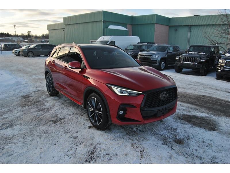 2023 Infiniti QX50 - Image 7