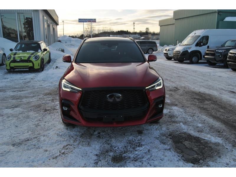 2023 Infiniti QX50 - Image 8
