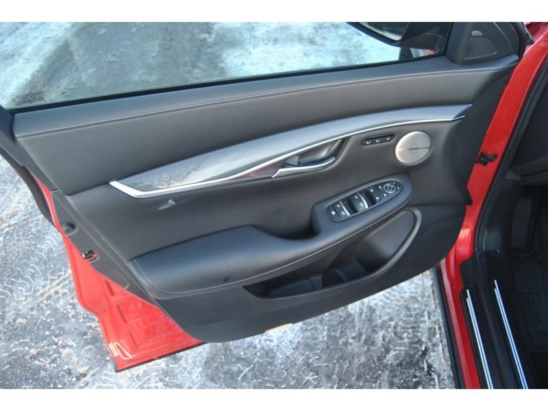 2023 Infiniti QX50 - Image 12