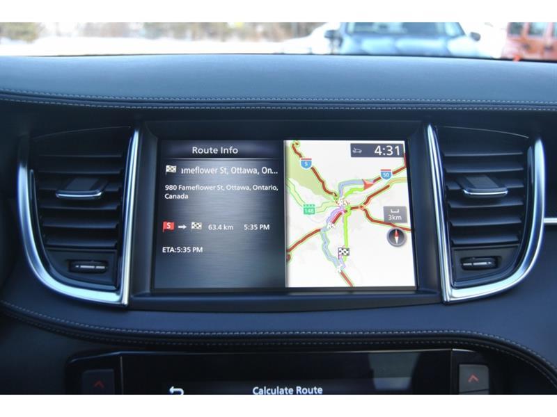 2023 Infiniti QX50 - Image 20