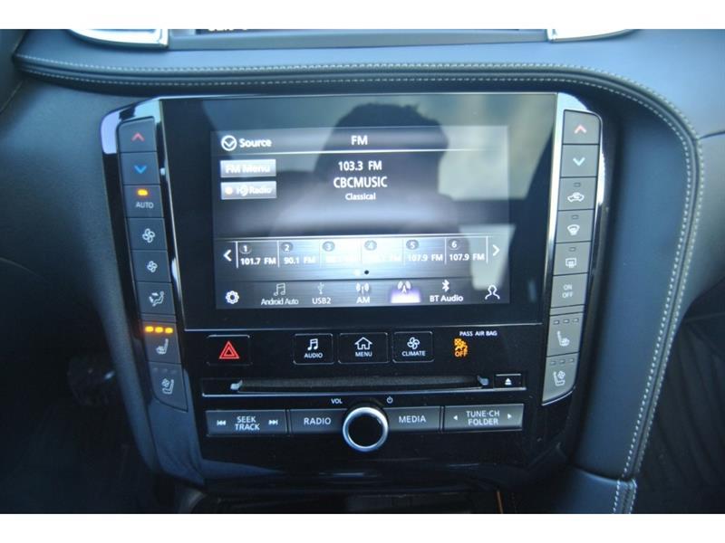 2023 Infiniti QX50 - Image 22