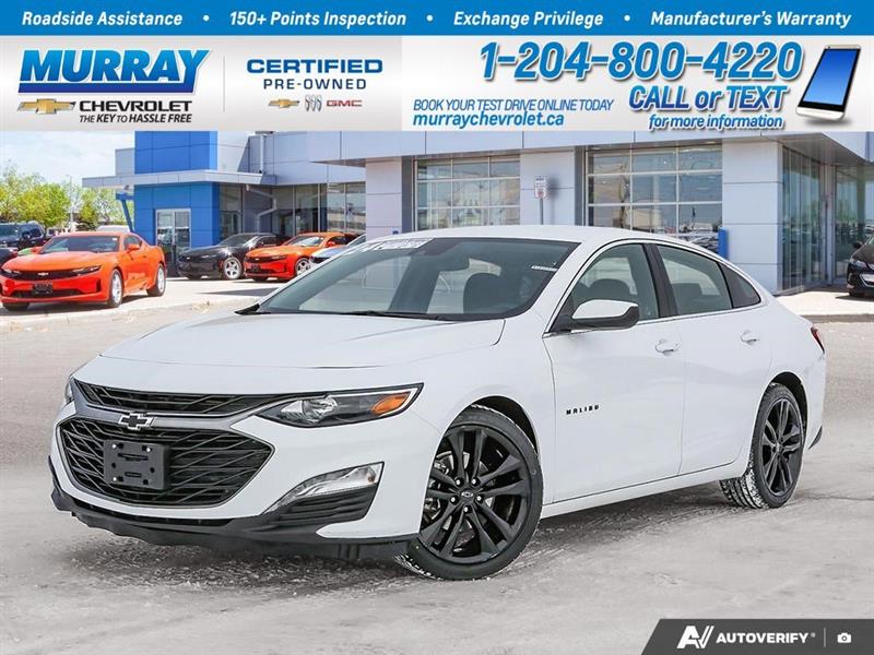 chevrolet Malibu 2024