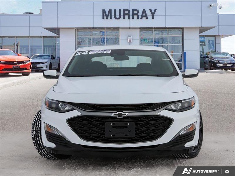 chevrolet Malibu 2024 - 2
