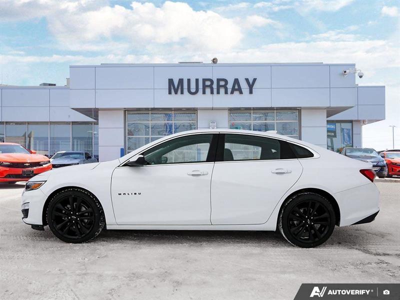 chevrolet Malibu 2024 - 4