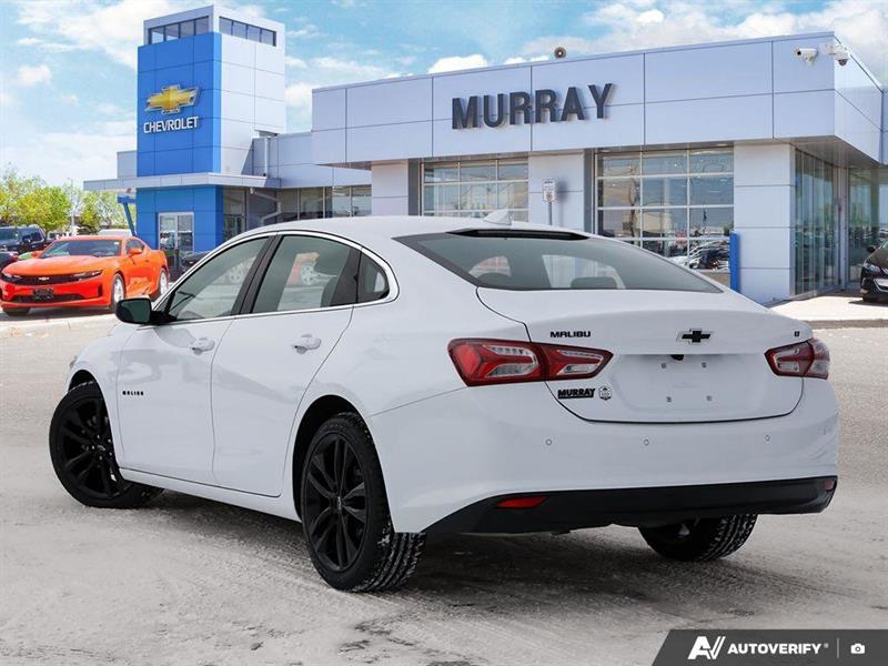 chevrolet Malibu 2024 - 5
