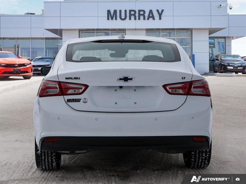 chevrolet Malibu 2024 - 6