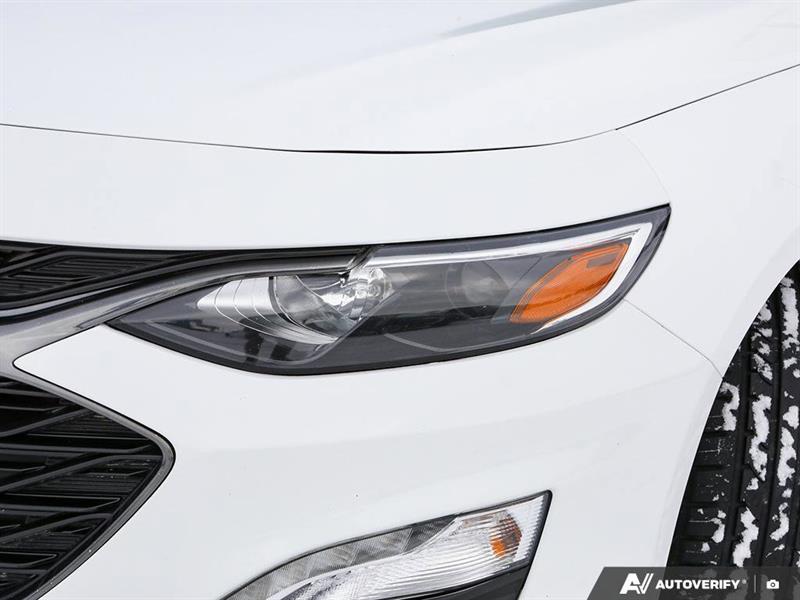 chevrolet Malibu 2024 - 23