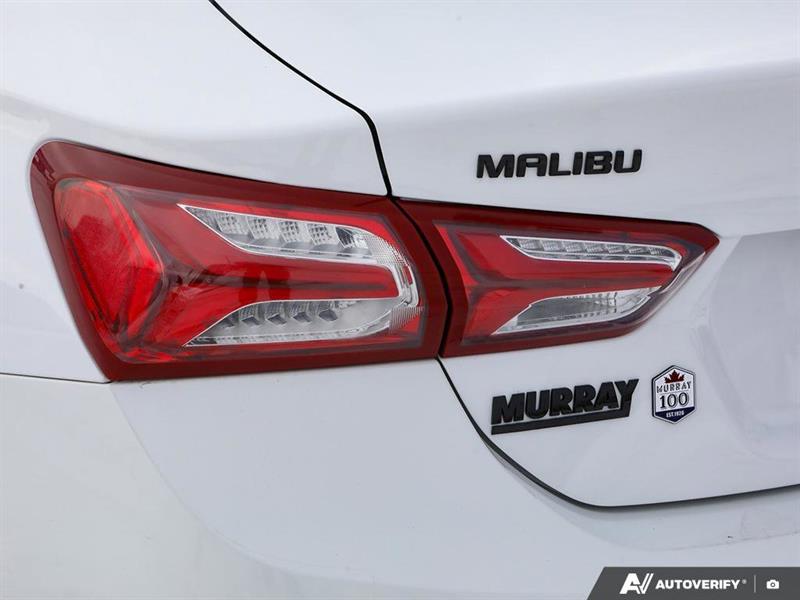 chevrolet Malibu 2024 - 25