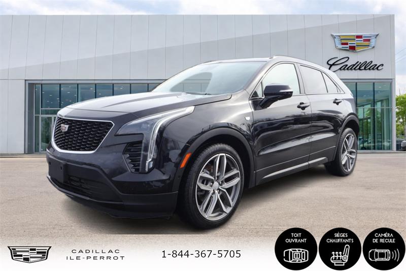 cadillac XT4 2022