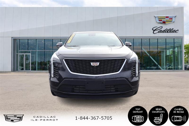cadillac XT4 2022 - 2