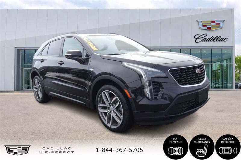 cadillac XT4 2022 - 3
