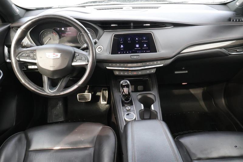 cadillac XT4 2022 - 7