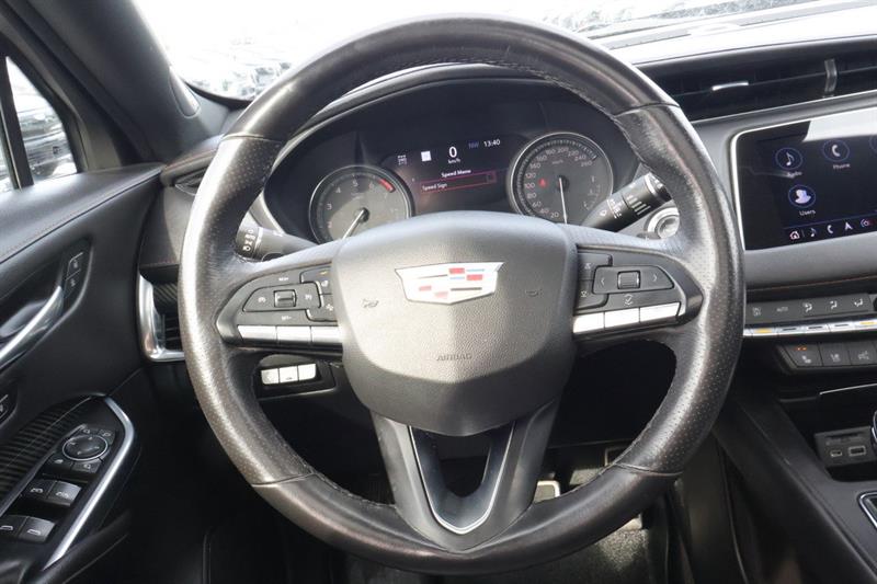 cadillac XT4 2022 - 8