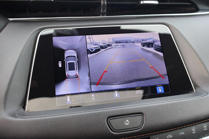 cadillac XT4 2022 - 14