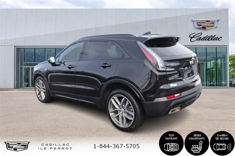 cadillac XT4 2022 - 21