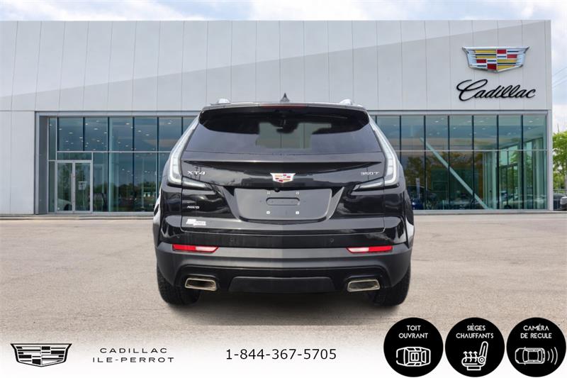 cadillac XT4 2022 - 22