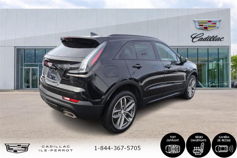 cadillac XT4 2022 - 23