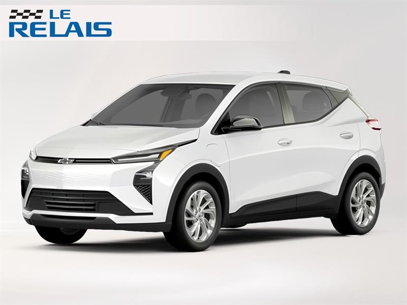 2027 Chevrolet Bolt LT FWD