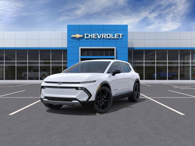 chevrolet Equinox EV 2026