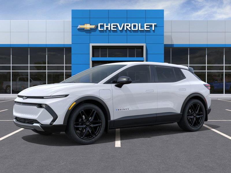 chevrolet Equinox EV 2026 - 2