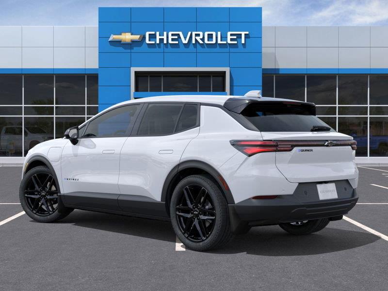 chevrolet Equinox EV 2026 - 3