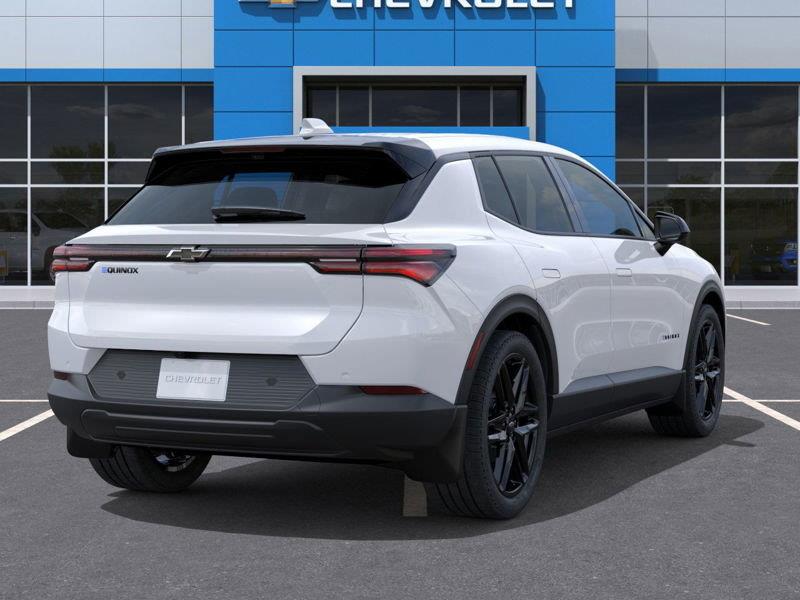 chevrolet Equinox EV 2026 - 4