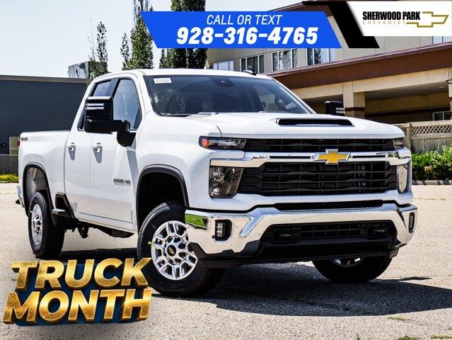 2025 Chevrolet Silverado 2500