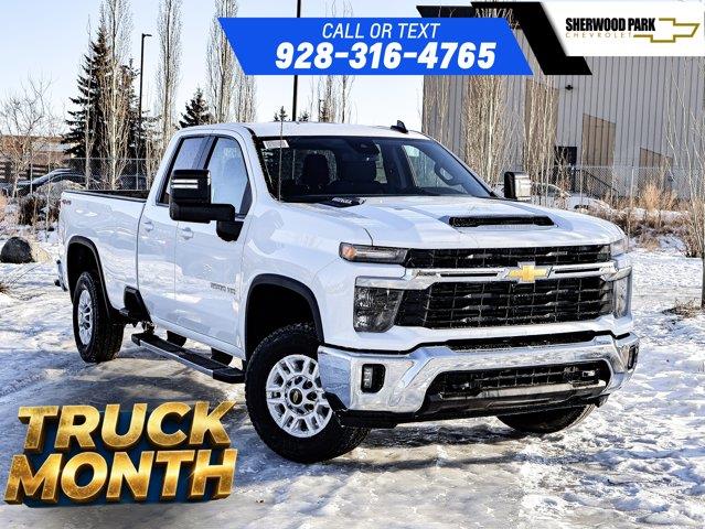 2025 Chevrolet Silverado 2500