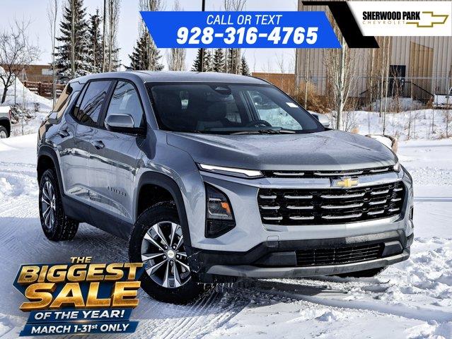 2025 Chevrolet Equinox