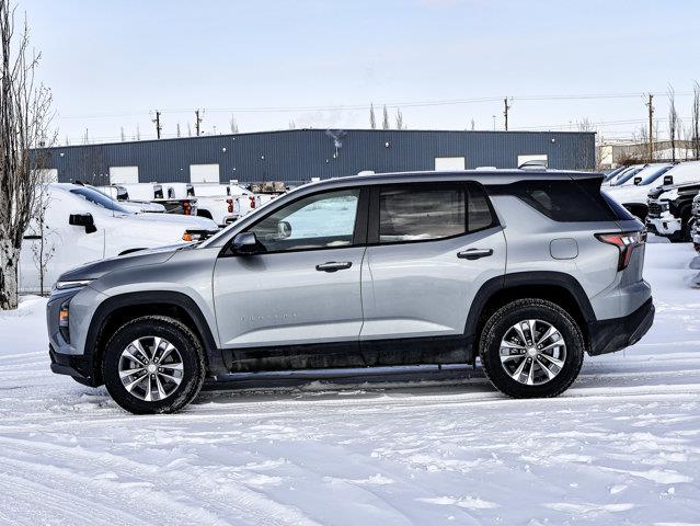 Chevrolet Equinox 10