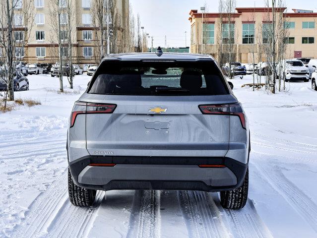 Chevrolet Equinox 12