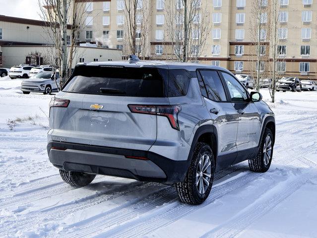 Chevrolet Equinox 13