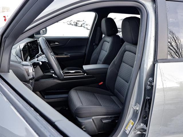 Chevrolet Equinox 16