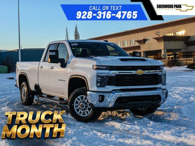 2025 Chevrolet Silverado 2500