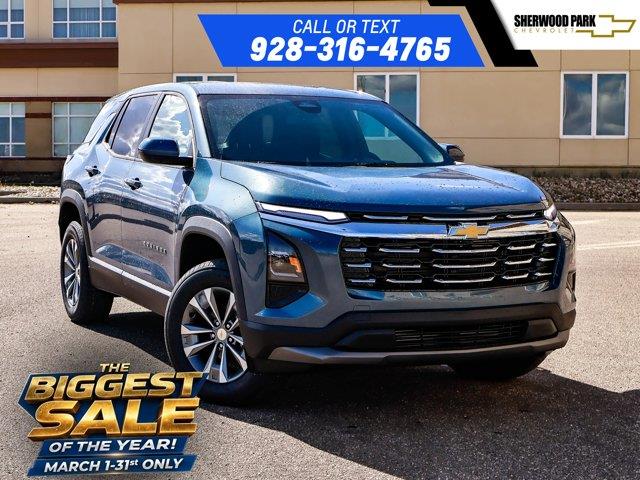 2025 Chevrolet Equinox