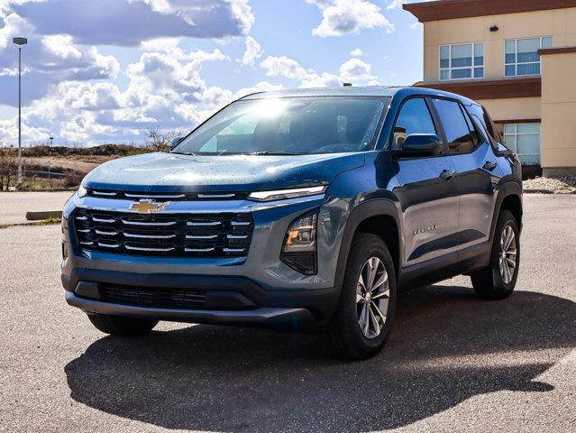Chevrolet Equinox 4
