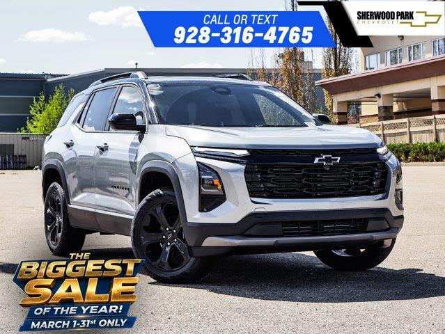 2025 Chevrolet Equinox