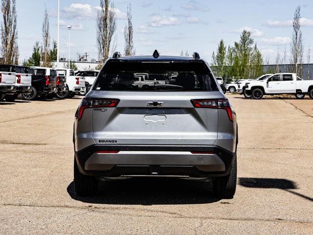 Chevrolet Equinox 12