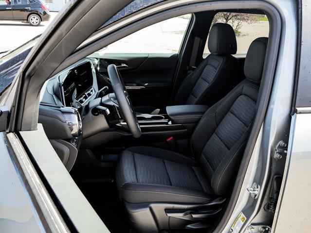 Chevrolet Equinox 16