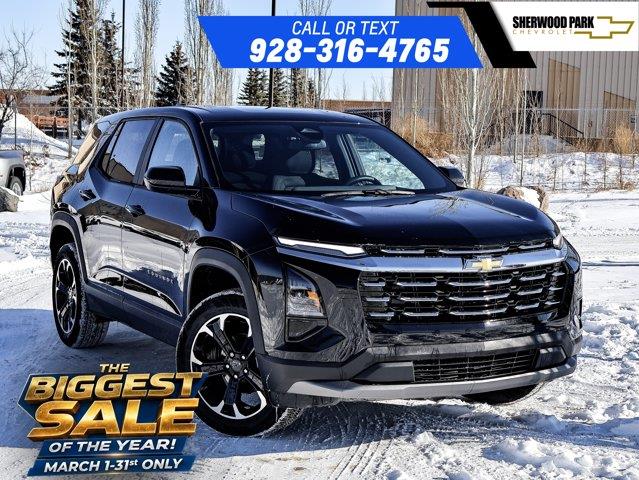 2025 Chevrolet Equinox