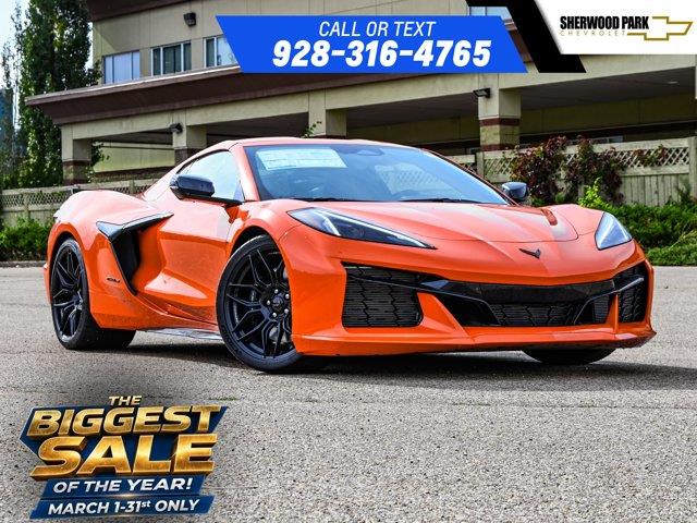 2025 Chevrolet Corvette