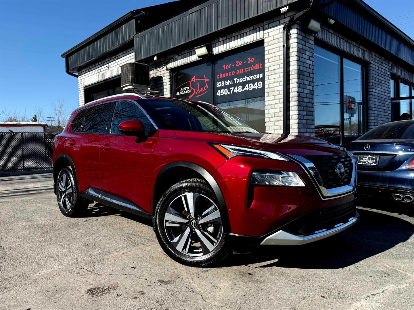 nissan Rogue 2023
