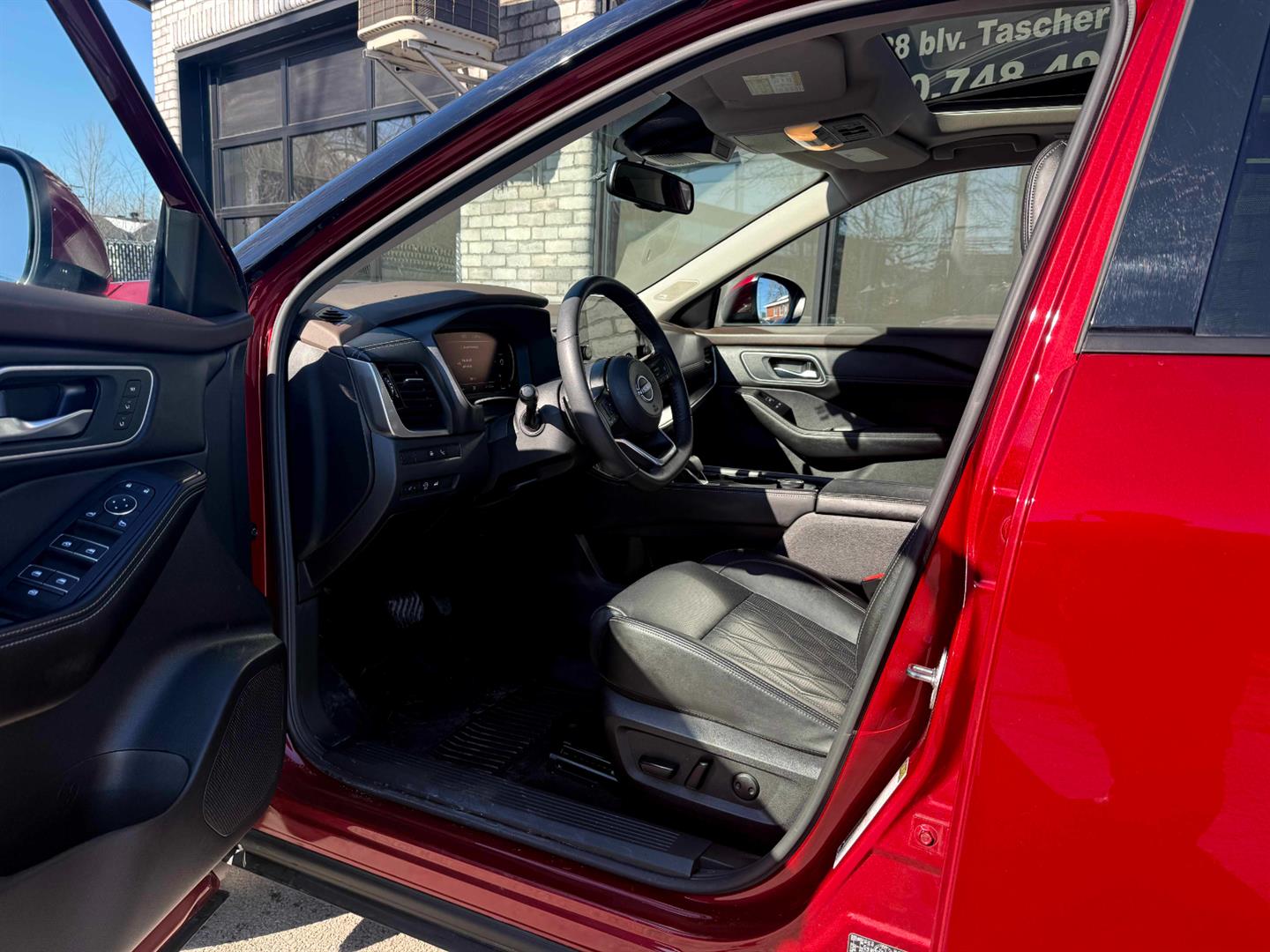 nissan Rogue 2023 - 2