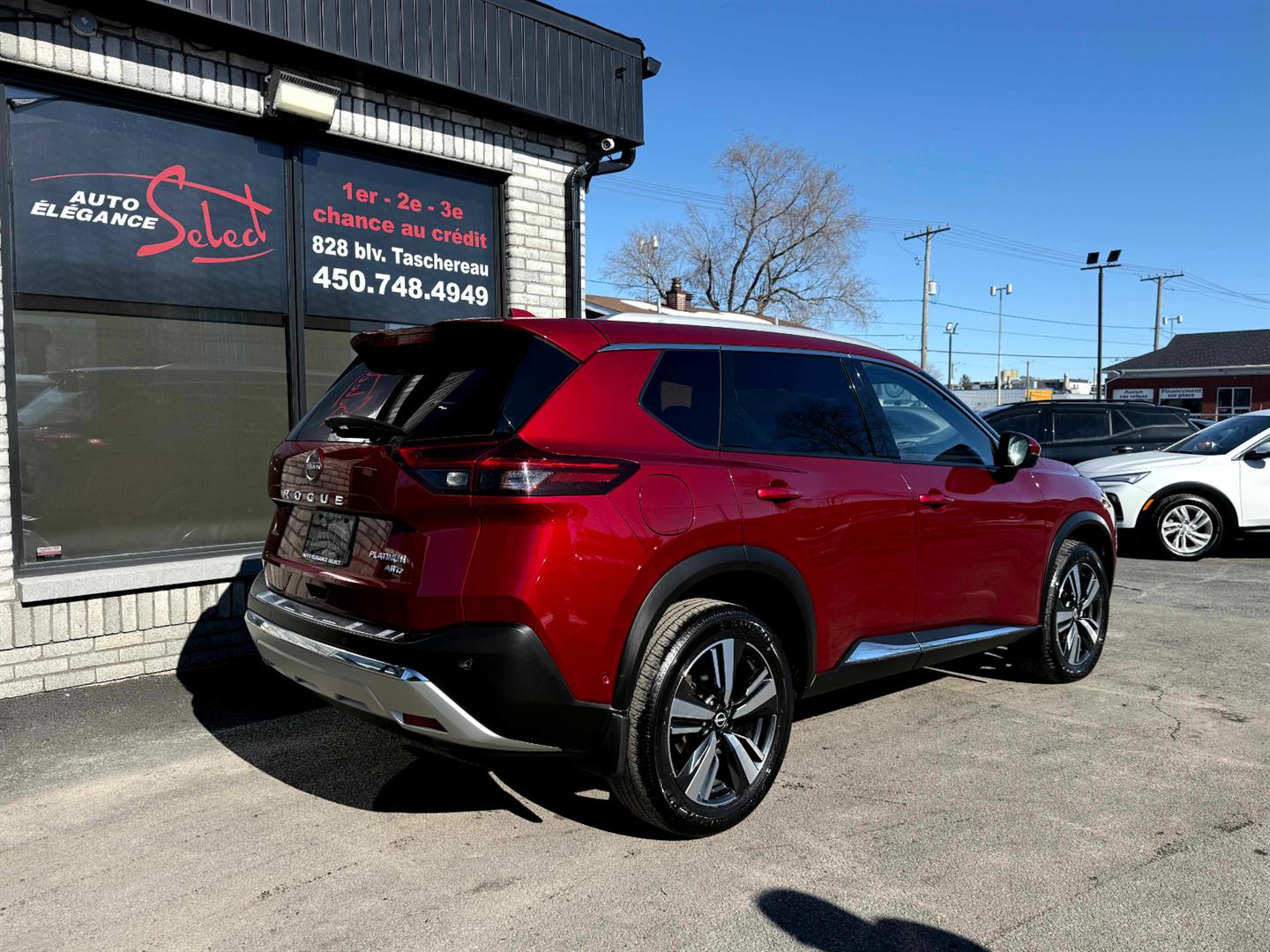 nissan Rogue 2023 - 6