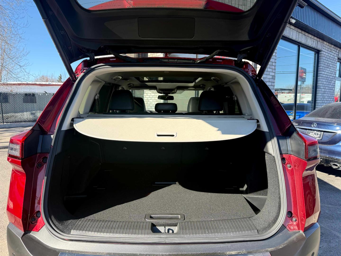 nissan Rogue 2023 - 14