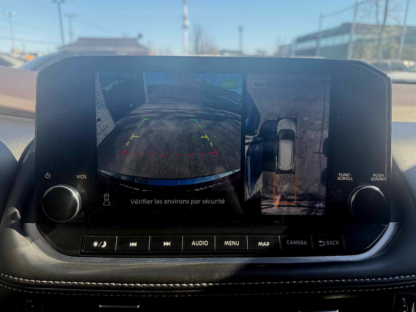 nissan Rogue 2023 - 18