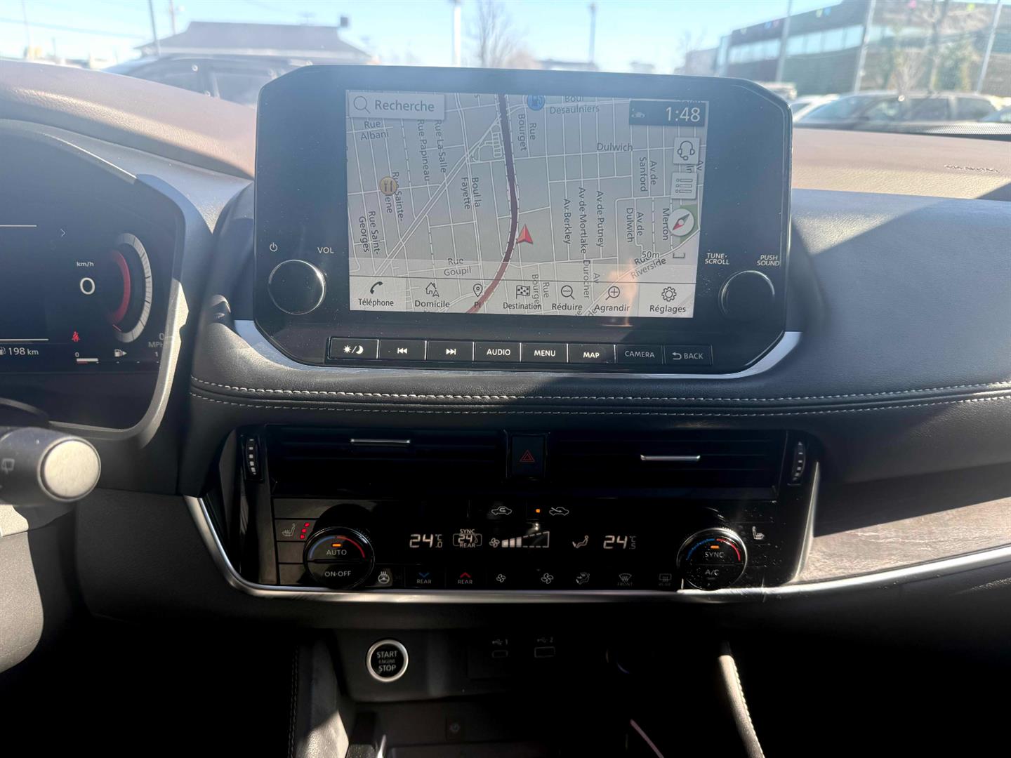 nissan Rogue 2023 - 19