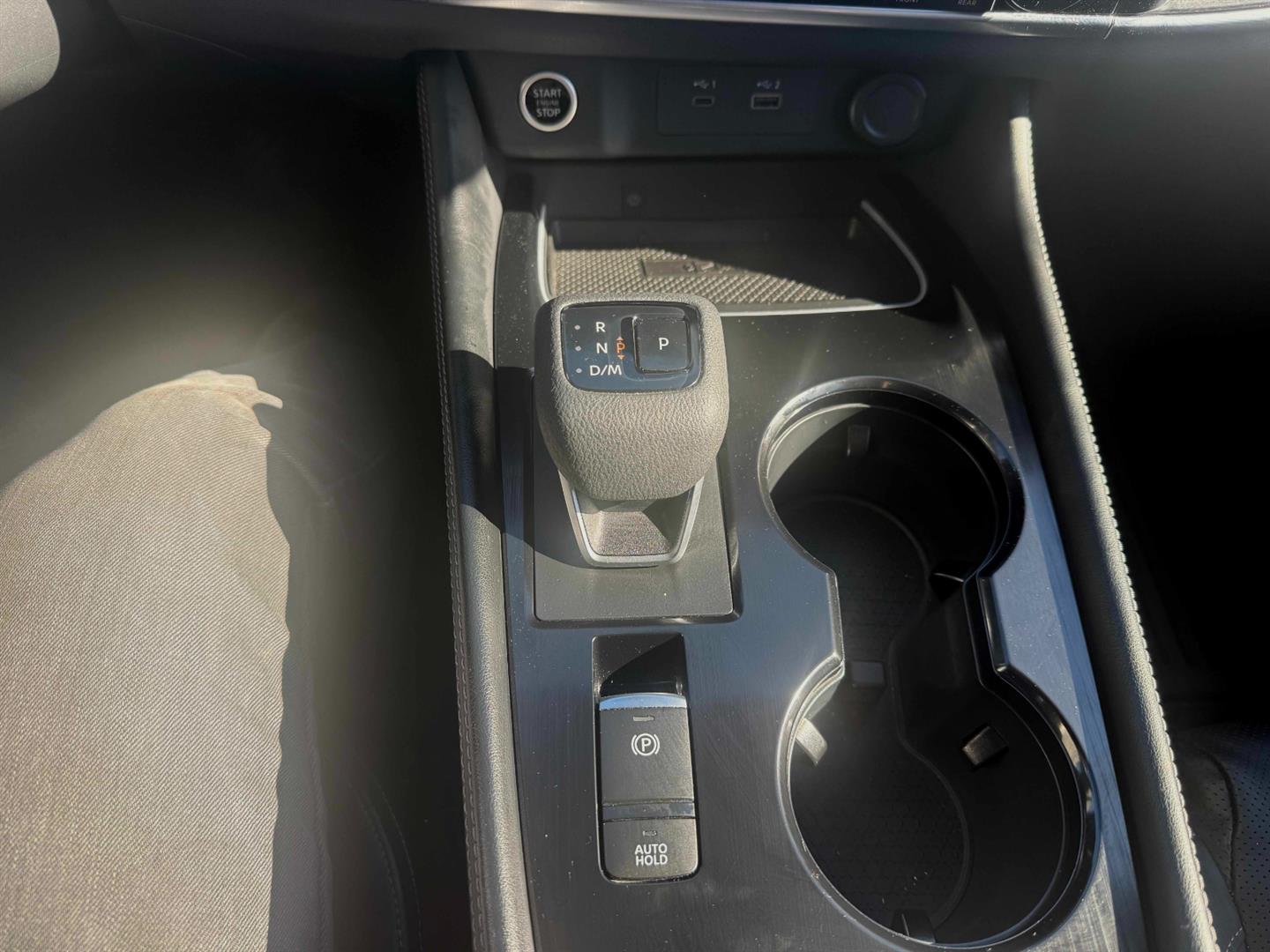 nissan Rogue 2023 - 21